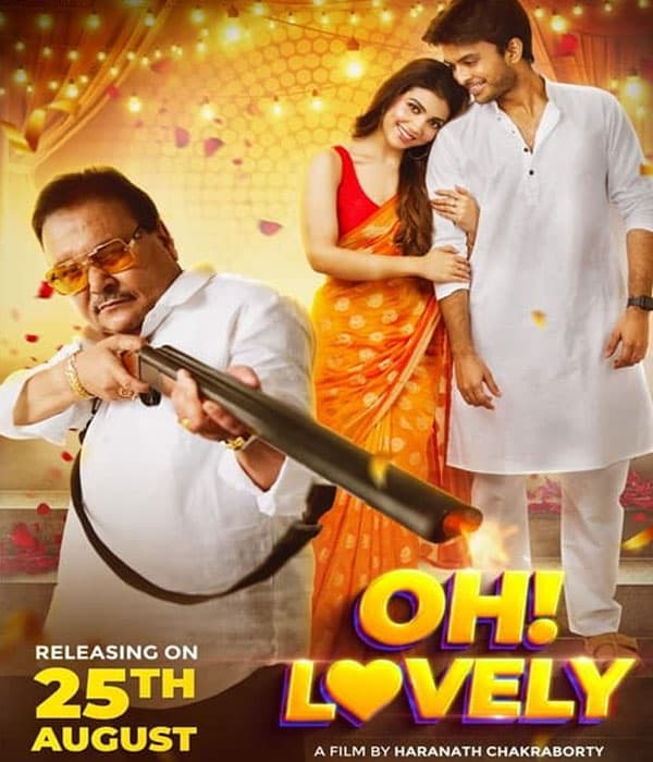 Oh Lovely (2023) poster