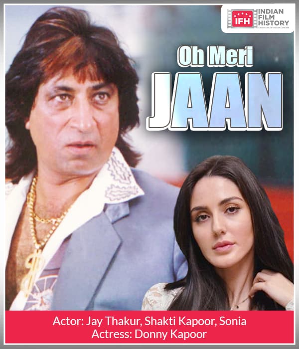 Oh Meri Jaan (2003) poster