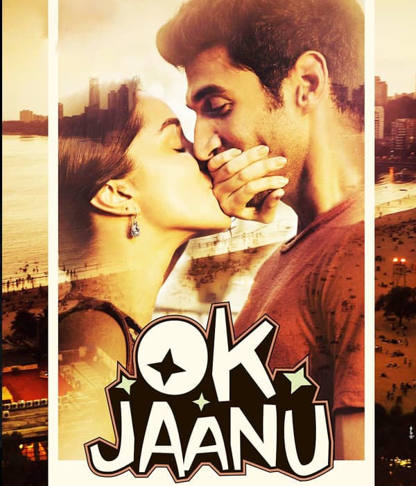 OK Jaanu (2017) poster