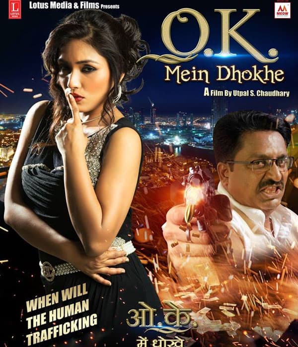 Ok Mein Dhokhe (2016) poster
