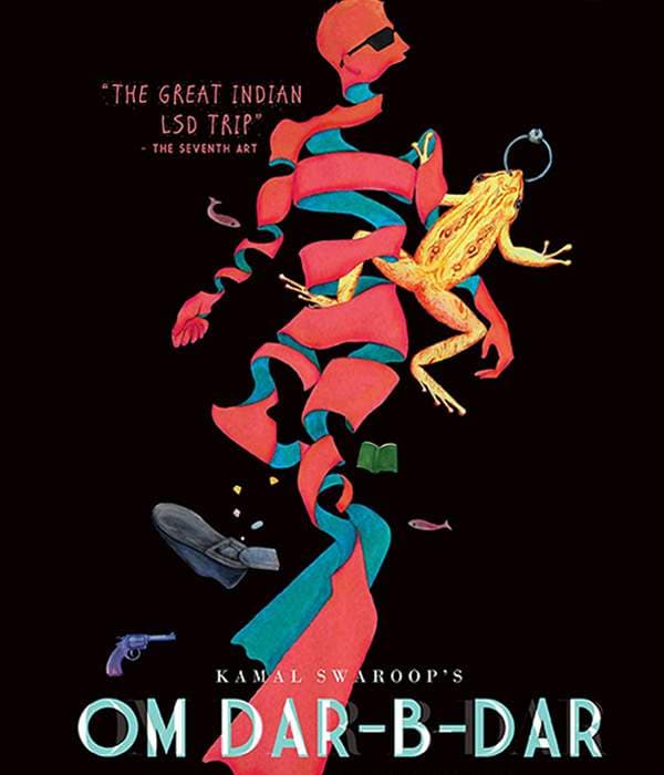 Om-Dar-B-Dar (2014) poster