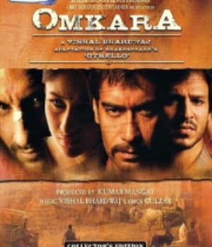 Omkara (2006) poster