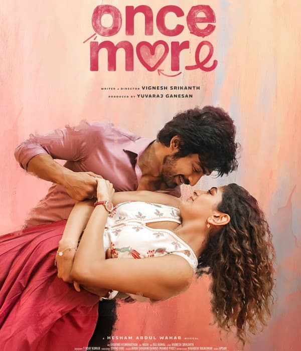 Once More (2026) poster