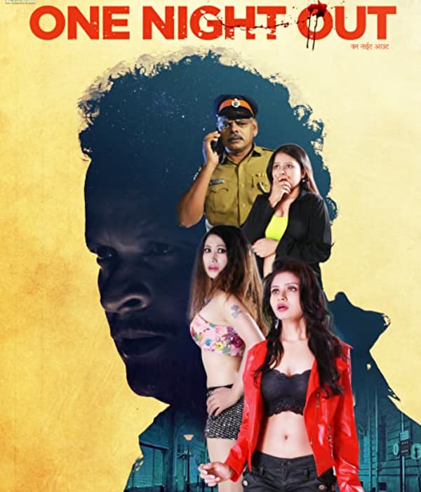 One Night Out (2018) poster