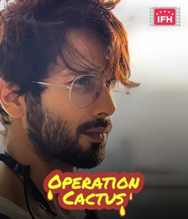 Operation Cactus (2023) poster