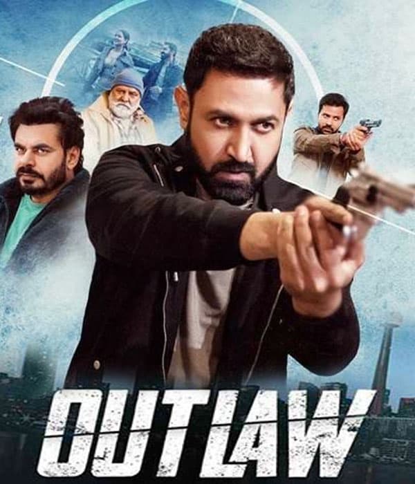 Outlaw (2023) poster