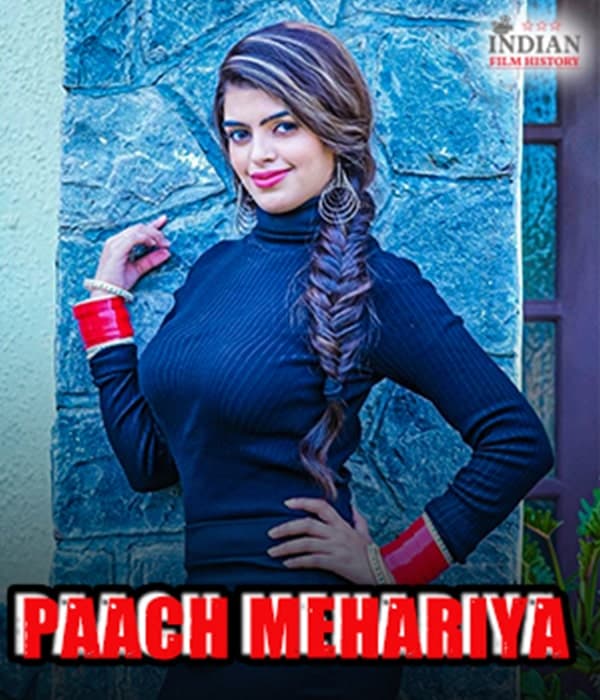 Paach Mehariya (2021) poster