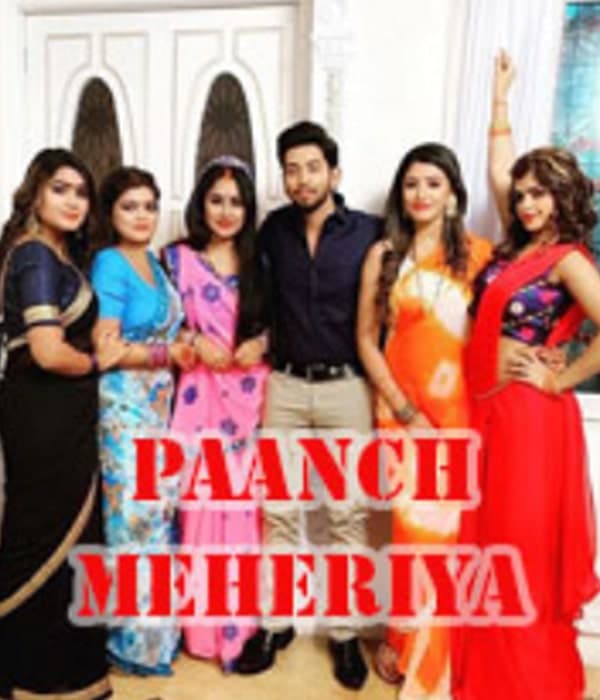 Paanch Meheriya (2021) poster
