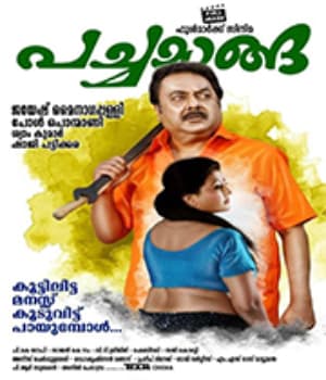 Pachamanga (2020) poster