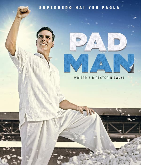 Padman (2018) poster