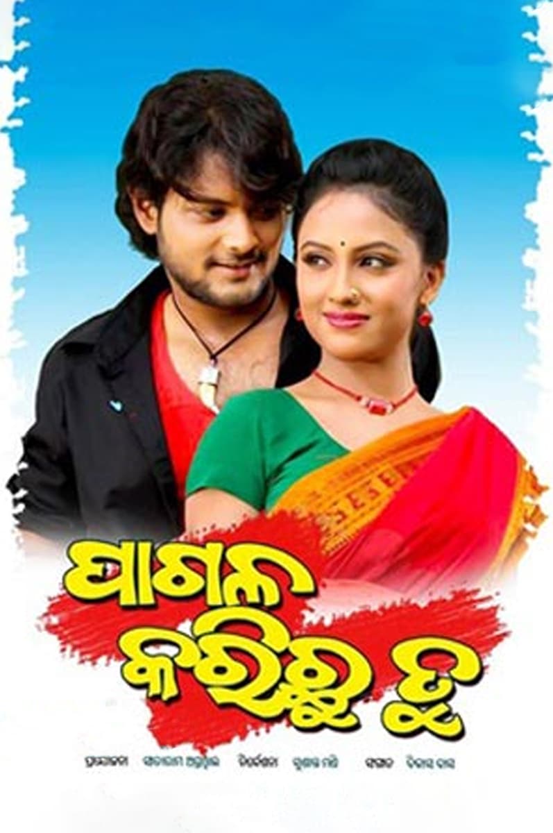 Pagala Karichu Tu (2014) poster