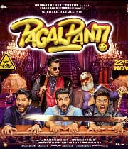 Pagalpanti (2019) poster