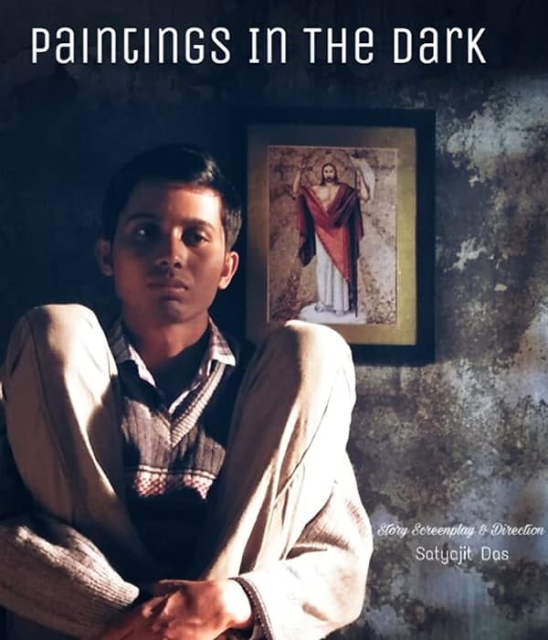 Paintings In The Dark (2020) poster