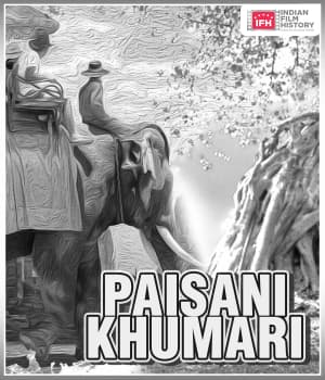Paisani Khumari (1925) poster