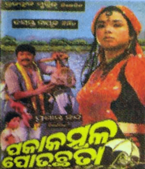 Paka Kambal Pot Chhota (1986) poster