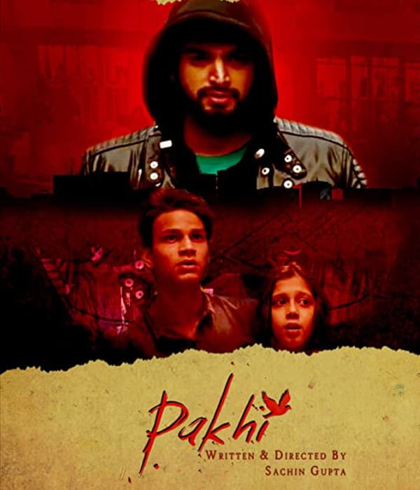 Pakhi (2018) poster