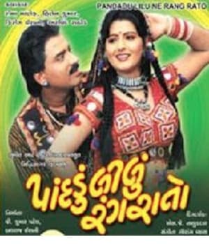 Pandadu Lilu Ne Rang Rato (1999) poster