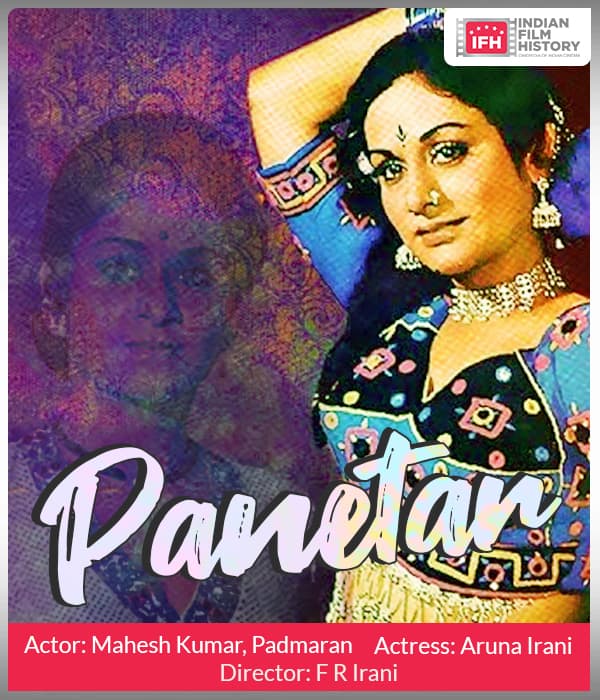 Panetar (1965) poster