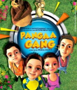Pangaa Gang (2010) poster
