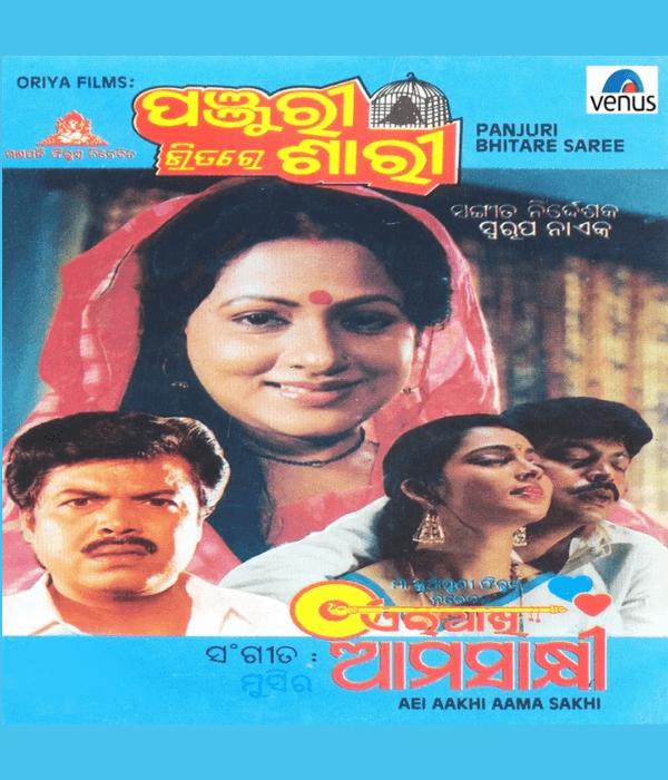 Panjur Bhitare Sari (1992) poster