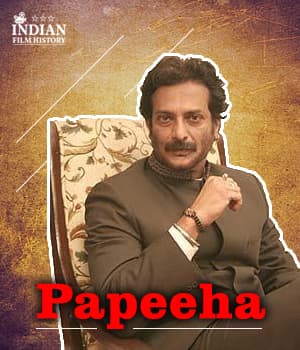 Papeeha (1994) poster