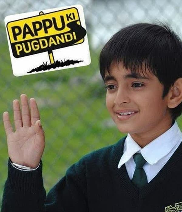 Pappu Ki Pugdandi (2015) poster