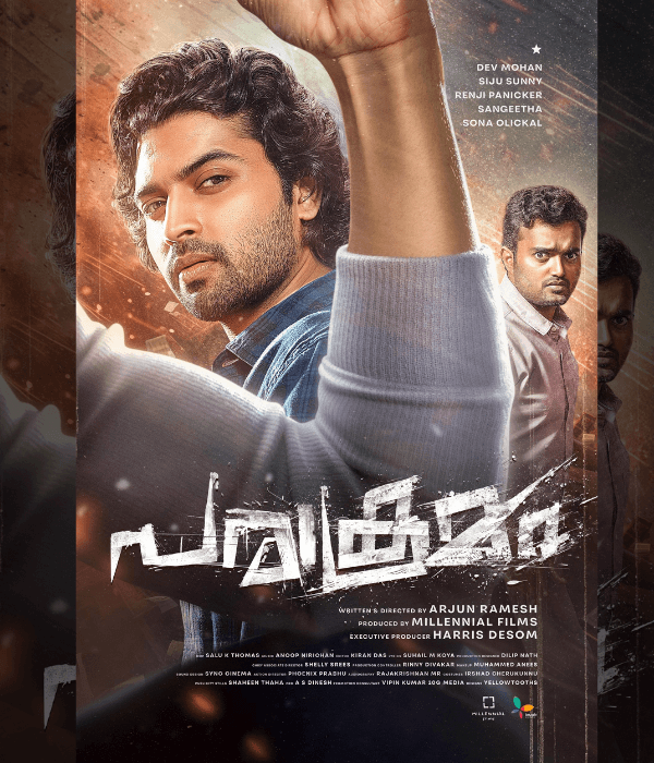 Parakramam (2024) poster