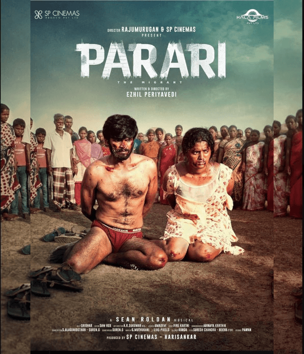 Parari (2024) poster