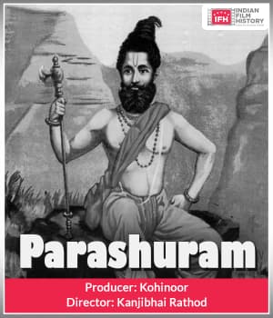 Parashuram (1922) poster