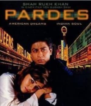 Pardes (1997) poster