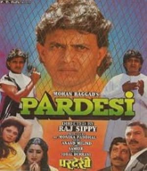 Pardesi (1993) poster