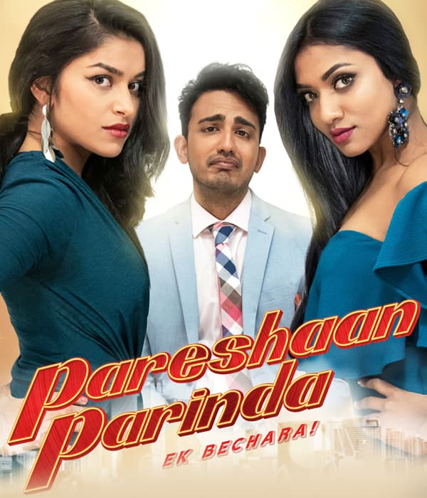 Pareshaan Parinda (2018) poster