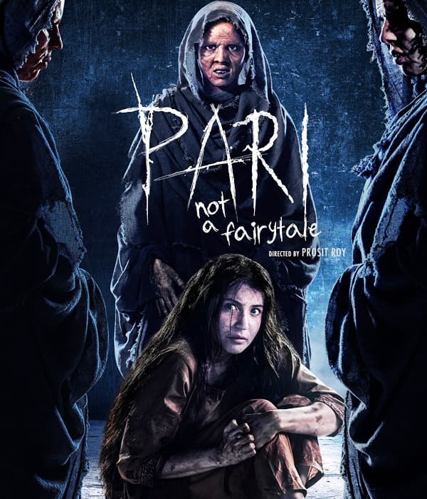 Pari (2018) poster