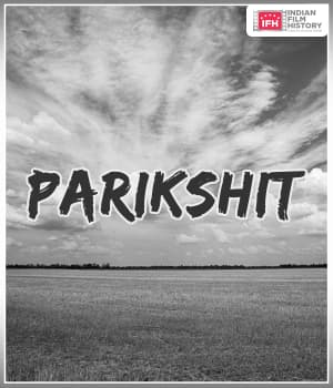 Parikshit (1922) poster