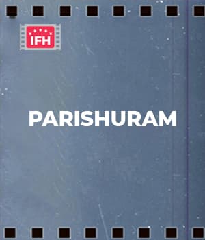 Parishuram (1929) poster