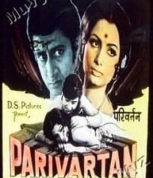 Parivartan (1973) poster