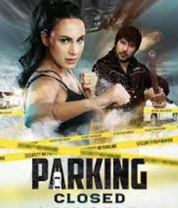 Parking Closed (2019) poster