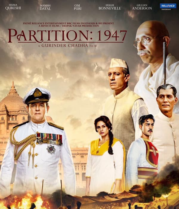 Partition 1947 (2017) poster