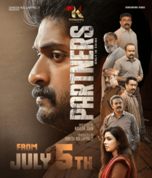 Partners (2024) poster