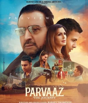 Parvaaz The Journey (2022) poster