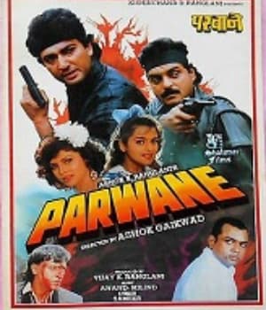 Parwane (1993) poster