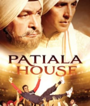 Patiala House (2011) poster