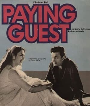 Paying Guest (1957) poster