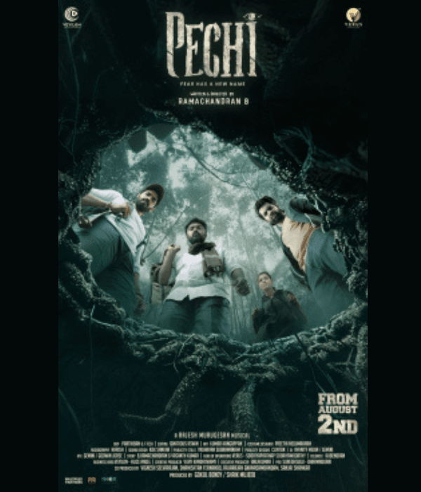 Pechi (2024) poster