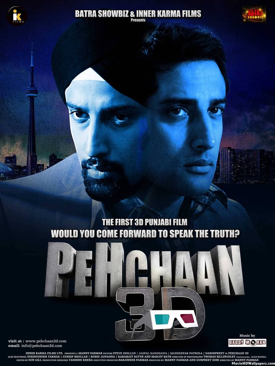 Pehchaan 3D (2013) poster