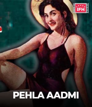 Pehla Aadmi (1950) movie poster