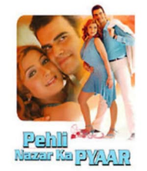 Pehli Nazar Ka Pyaar (2008) poster