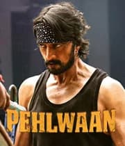 Pehlwaan (2019) poster