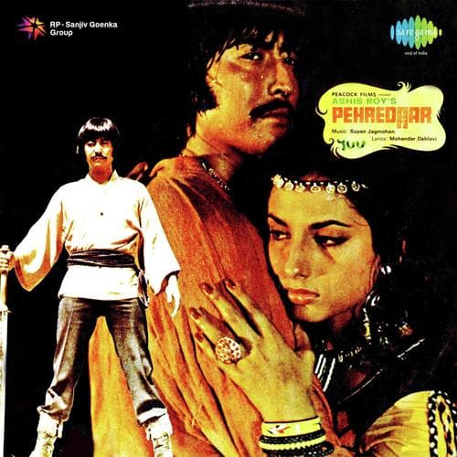Pehredaar (1979) poster
