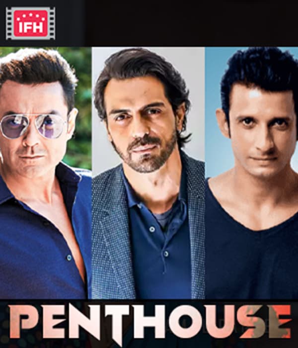 Penthouse (2026) poster